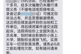 广南要账公司更多成功案例详情